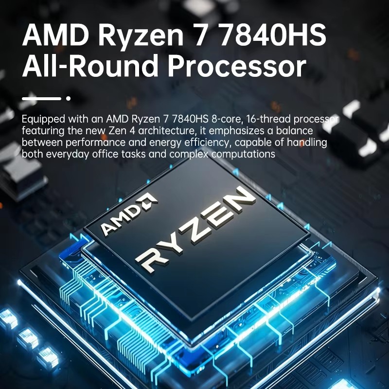 Topton ポータブルゲーミングミニPC AMD Ryze - Pc Gaming Amd Ryzen 5 のレビューと価格