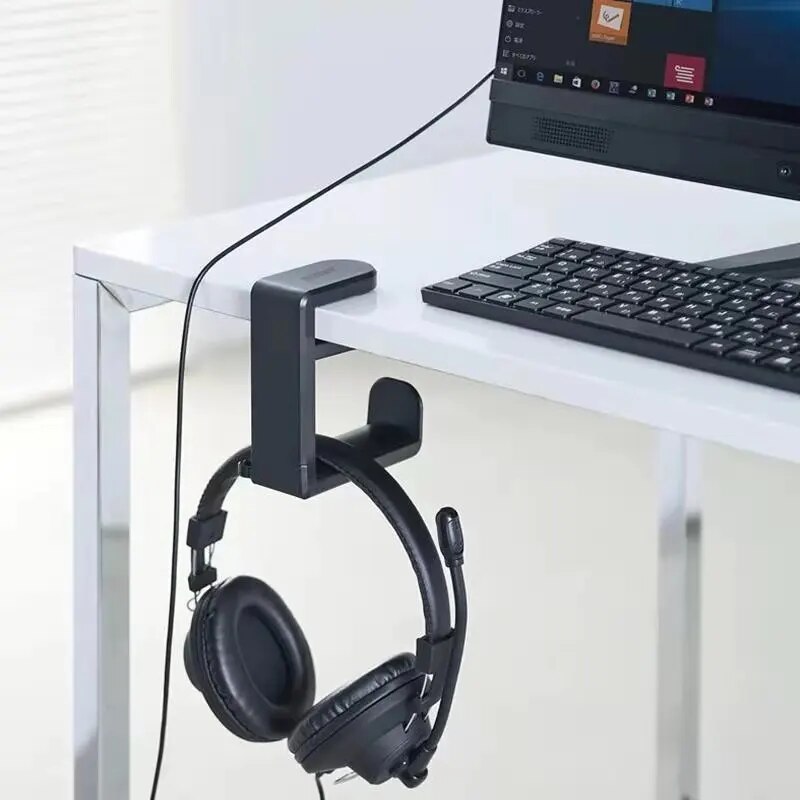 ユニバーサルデスクトップ360 °   回転式ヘッドフォンス - Pc Gaming Desk のレビューと価格