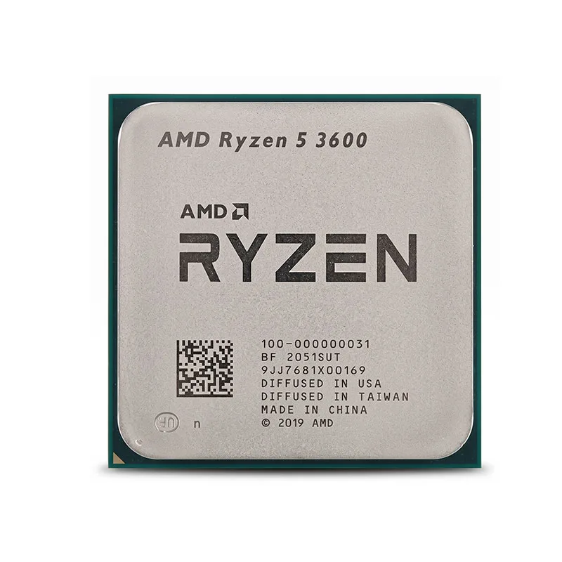 AMD Ryzen 5 3600 デスクトップCPU 6コア - Pc Gaming Amd Ryzen 5 のレビューと価格