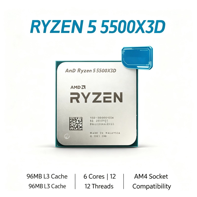 AMD Ryzen 5 5500X3D DIYゲーミングPC - Pc Gaming Amd Ryzen 5 のレビューと価格