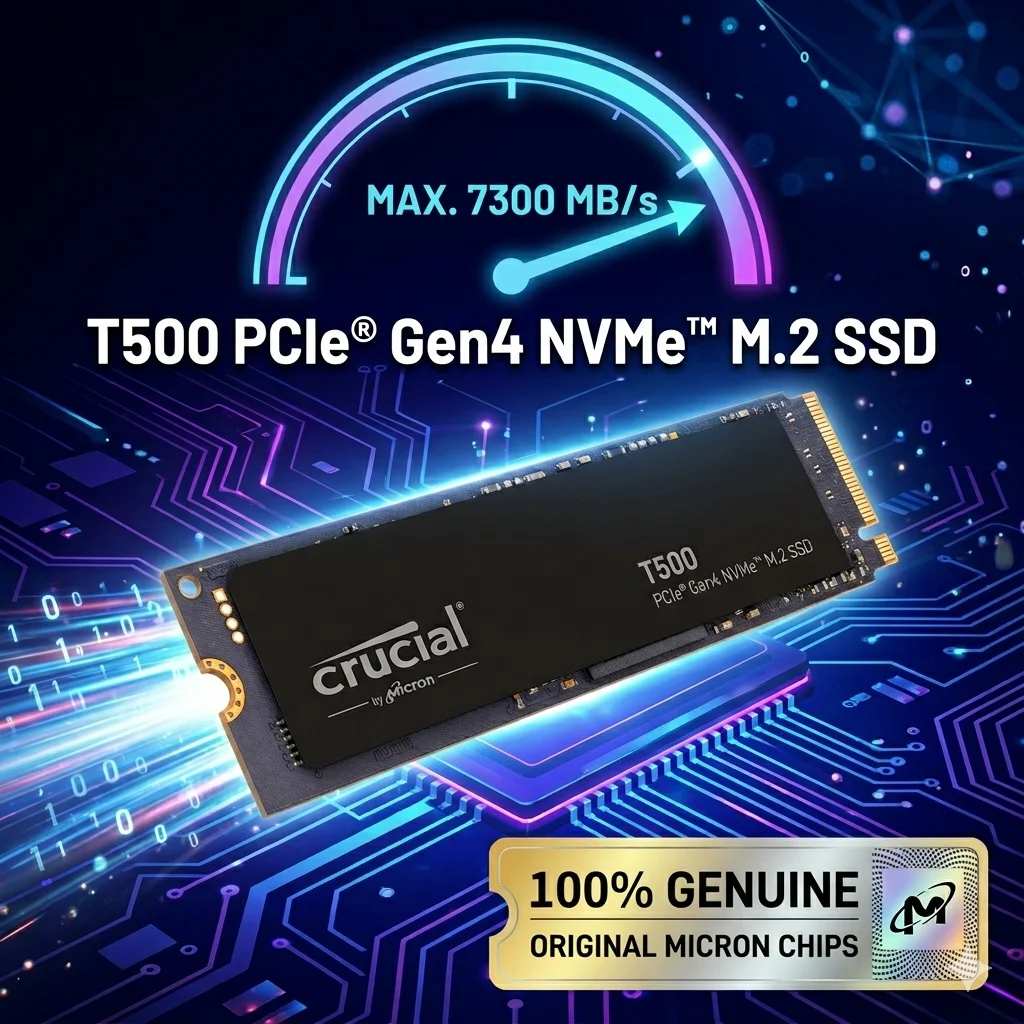 Crucial T500 1TB PCIe Gen4 NVM - Samsung Ssd 980 Pro のレビューと価格