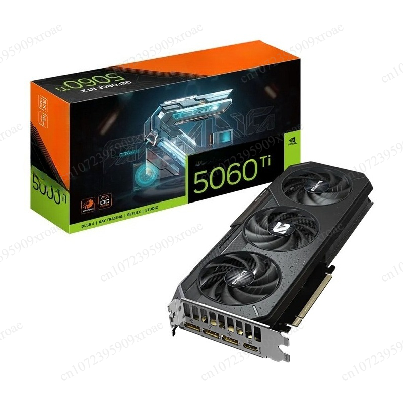 GeForce RTX 5060 Ti GAMING OC  - Pc Gaming Video のレビューと価格