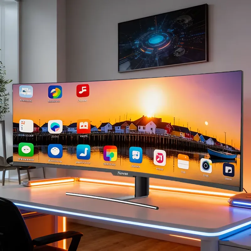 FY 4K曲面モニター 240Hz ウルトラワイドゲーミング - High Refresh Monitor のレビューと価格