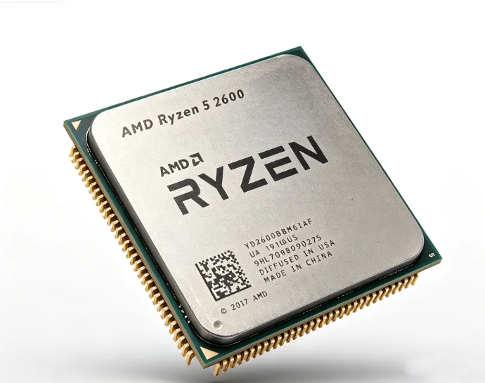 AMD Ryzen 5 2600 プロセッサー 3.4GHz - Pc Gaming Amd Ryzen 5 のレビューと価格