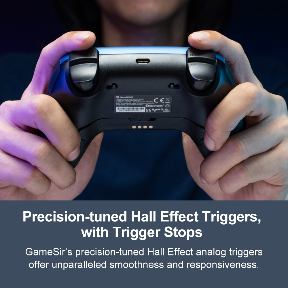 Gamesir Super Nova ゲームコントローラー  - Pc Gaming Second のレビューと価格