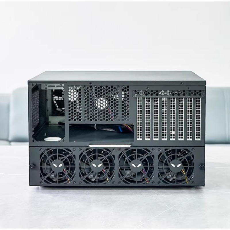 12ベイNASシャーシ、ATXマザーボード、ATX電源、8フ - Atx Power Supply のレビューと価格