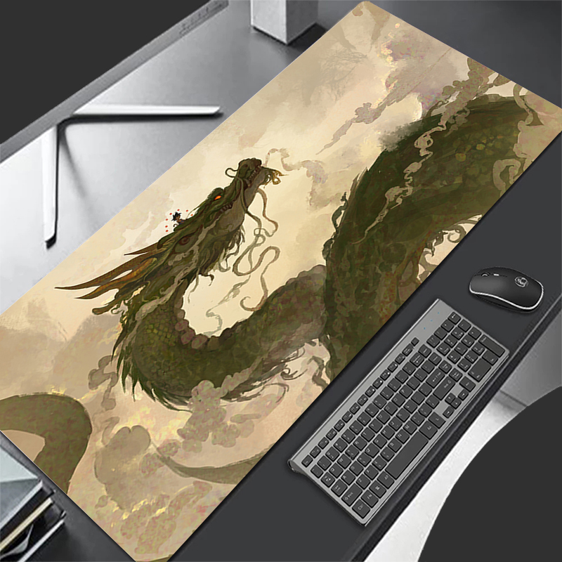 マウスパッド コンピューター 新しい悟空マウスパッド ドラゴ - Pc Gaming Desk のレビューと価格