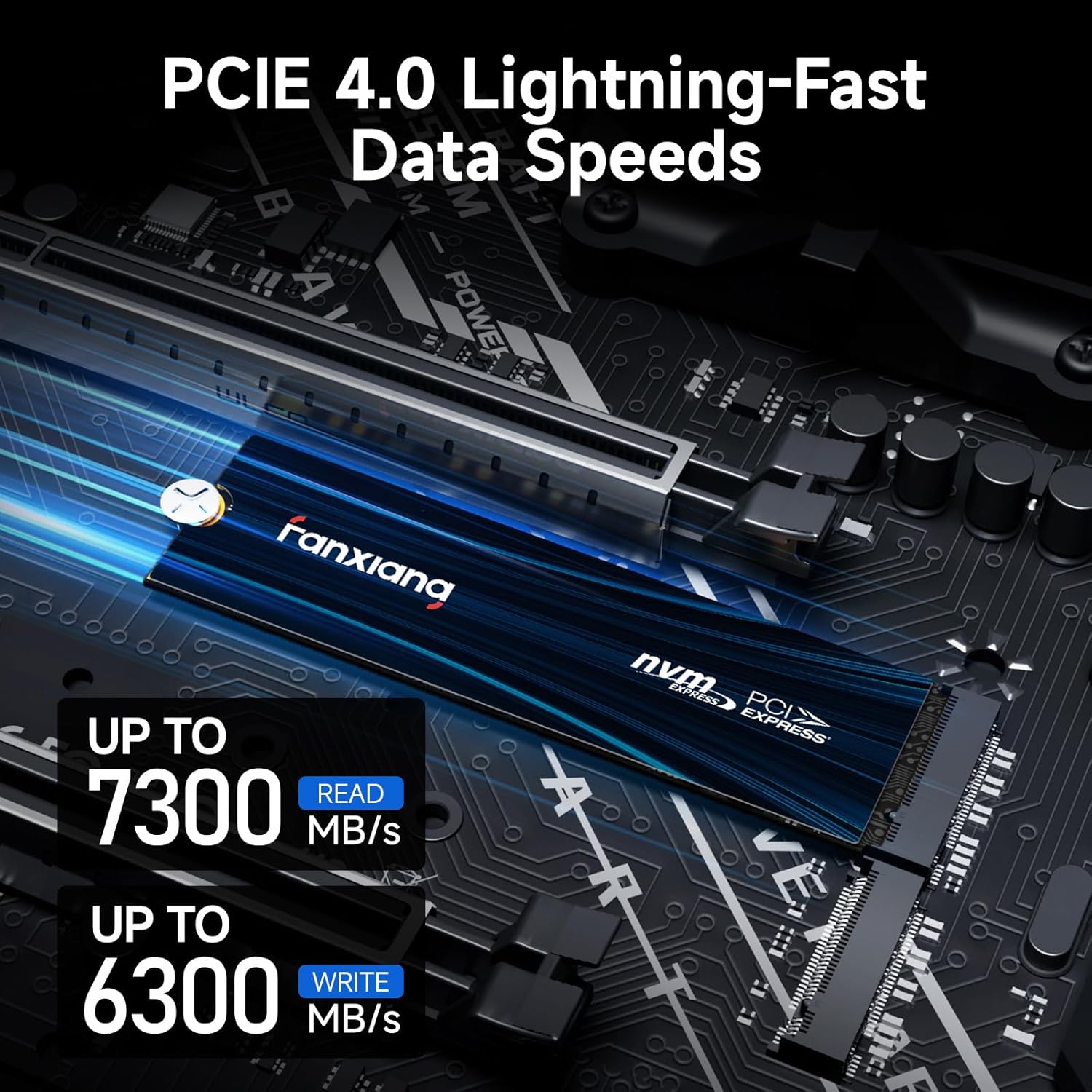 Fanxiang S880E/S880ER 7100MB/s - Samsung Ssd 980 Pro のレビューと価格
