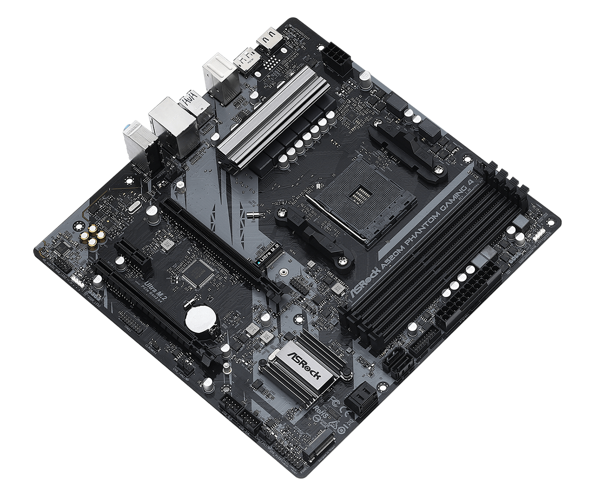 Asrock-マザーボードa520, phanet Gami - Pc Gaming Kit のレビューと価格