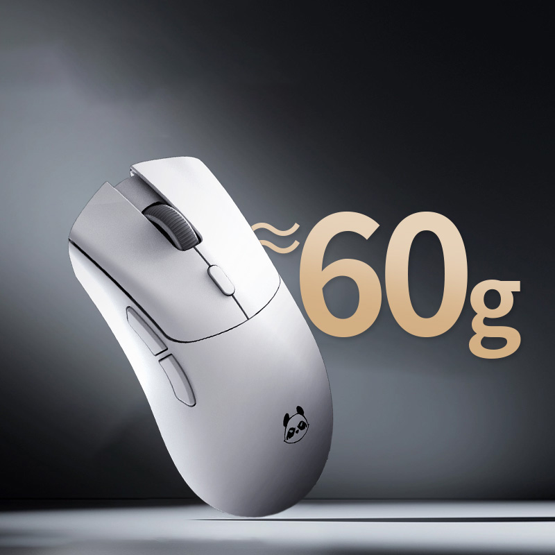 Metaphyuni panda P1 ワイヤレスマウス P - Wireless Gaming Mouse のレビューと価格
