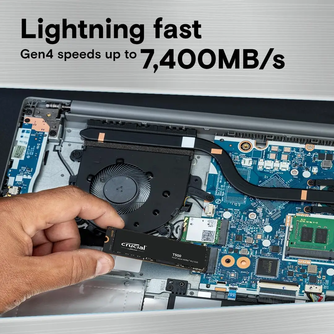 PS5、ノートパソコン、PC対応 Crucial T500  - Samsung Ssd 980 Pro のレビューと価格