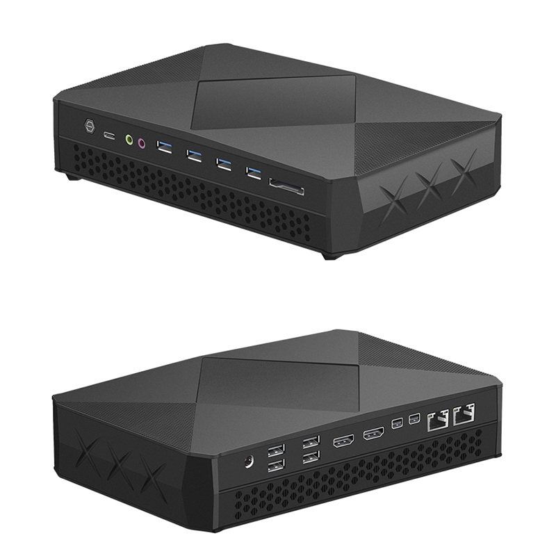 RADEON AMD-Mini Gaming PC, 8コア - Pc Gaming Amd Ryzen 5 のレビューと価格