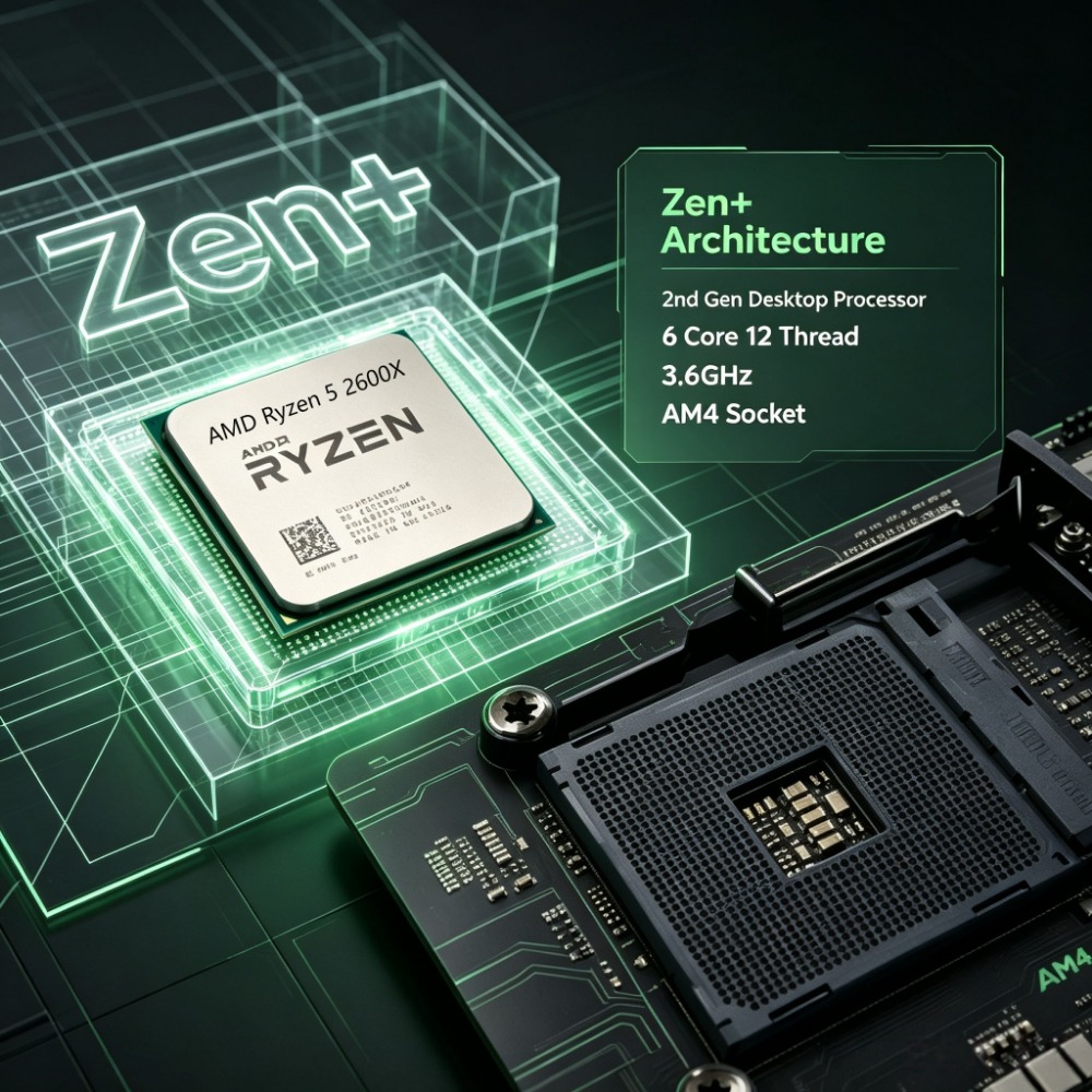 AM4プラットフォームアップグレードCPU AMD Ryze - Pc Gaming Amd Ryzen 5 のレビューと価格