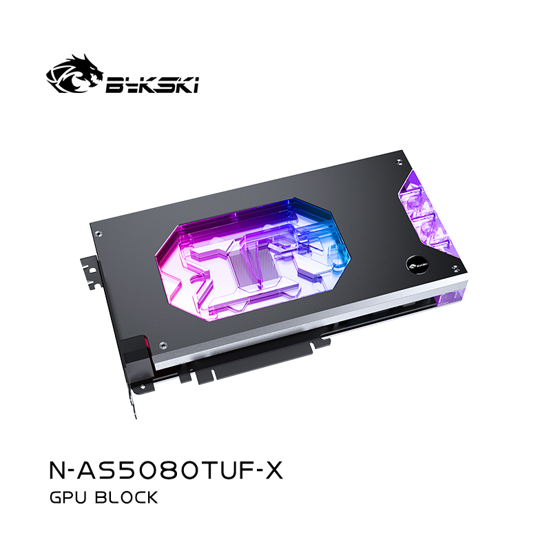 Bykski GPU ウォーターブロック ASUS TUF  - Pc Gaming Video のレビューと価格