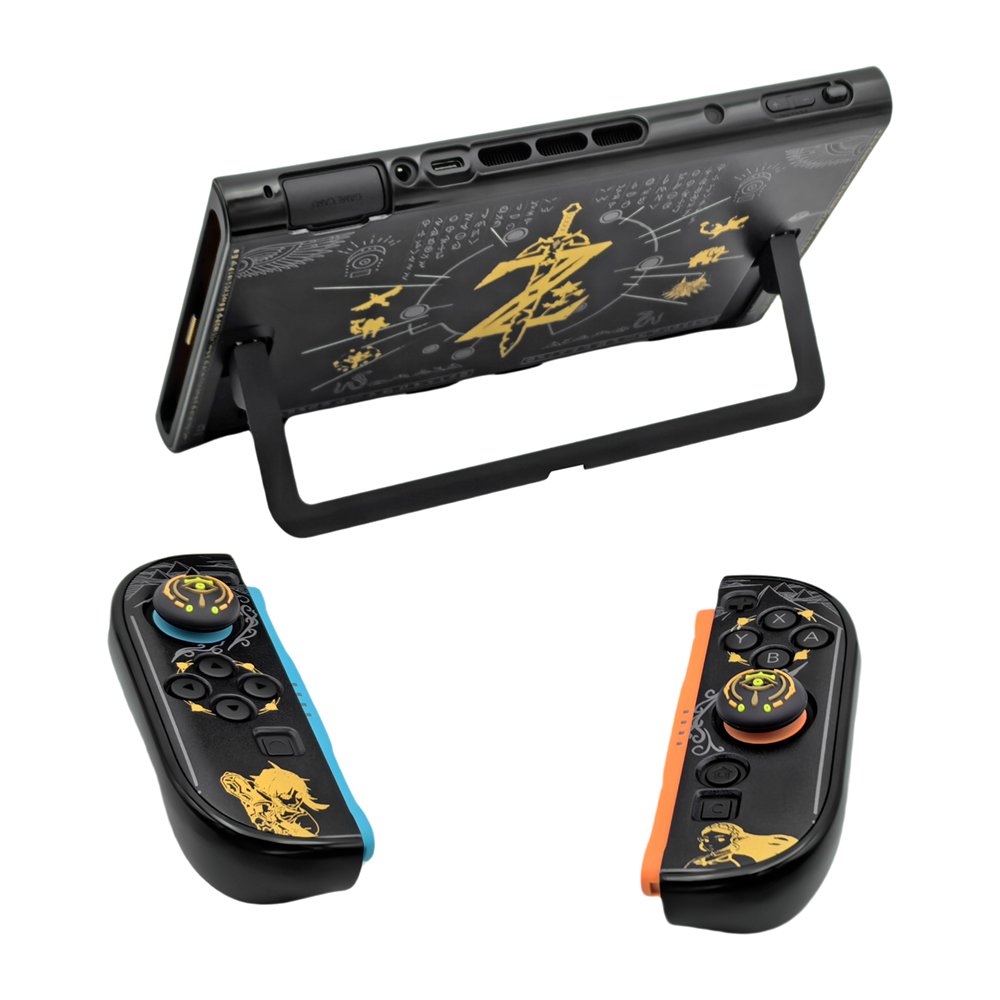 任天堂スイッチ 2 ケースカバーシェルドッカブル保護ゲームゼ - Pc Gaming Second のレビューと価格