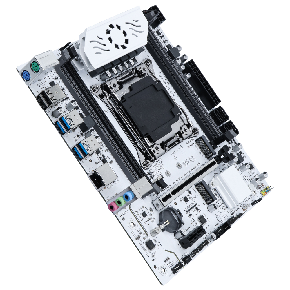 MOUGOL X99 マザーボードキット C612 チップ  - Pc Gaming Kit のレビューと価格