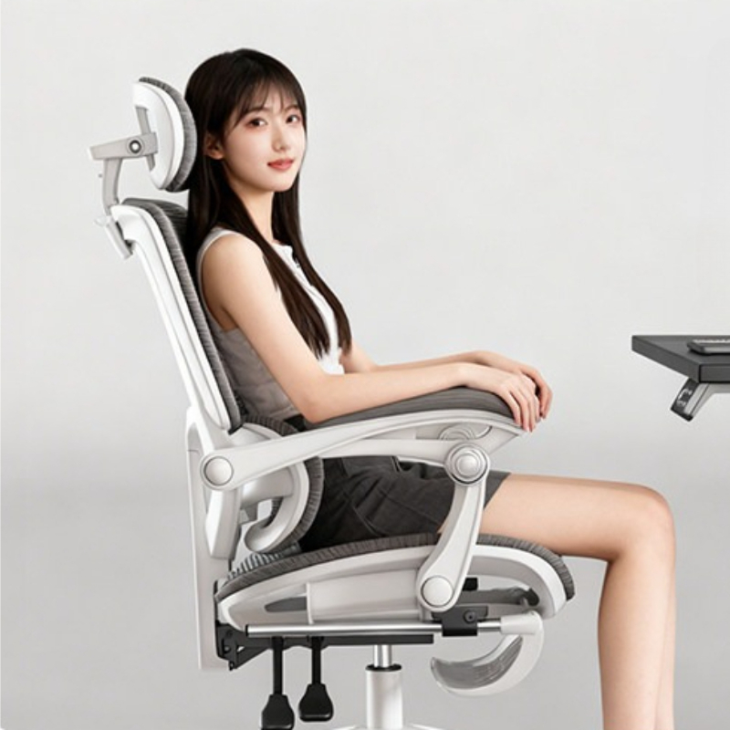 ゲーミングチェア リクライニングメッシュ人間工学に基づいたオ - Pc Gaming Chair のレビューと価格