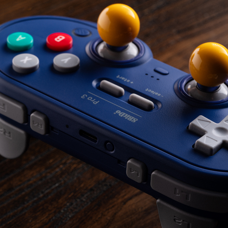 8BitDo Pro 3 ワイヤレス ゲーム コントローラー - Pc Gaming Second のレビューと価格