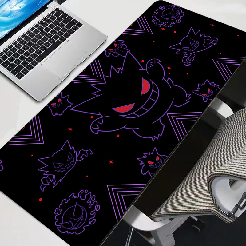 大型マウスパッド G-gengar マウスパッドオフィスデス - Pc Gaming Handheld のレビューと価格