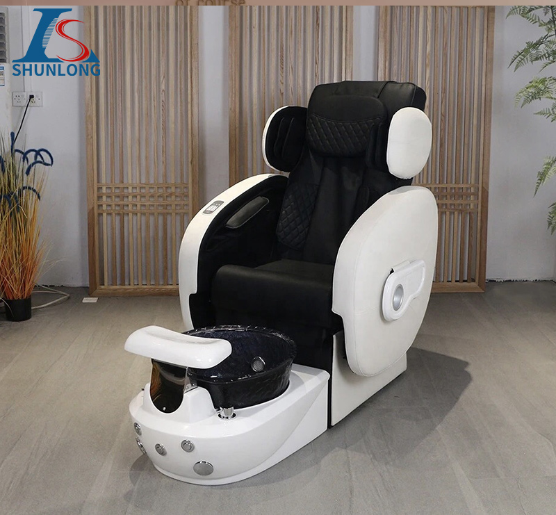 ゲーミングスタイルペディキュアスパチェア LEDライト付き電 - Pc Gaming Chair のレビューと価格