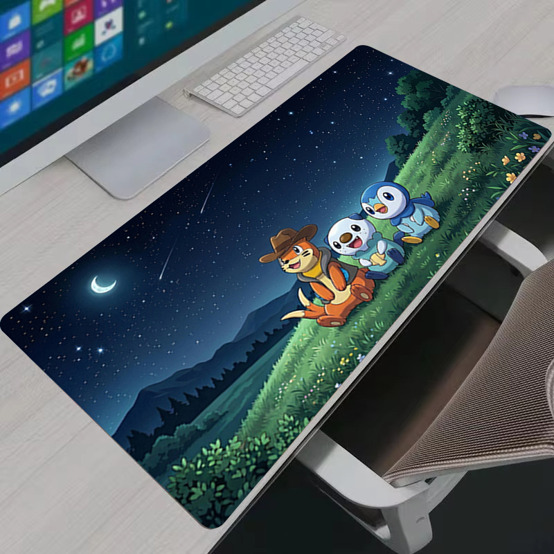マウスパッドアニメ PC ゲーマーキャビネットマウスパッド  - Pc Gaming Desk のレビューと価格