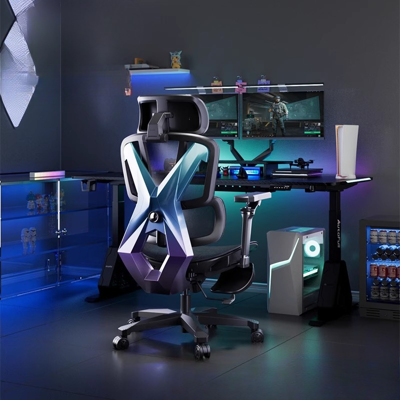長時間座っても快適な人間工学に基づいたゲーミングチェア、ラン - Pc Gaming Chair のレビューと価格
