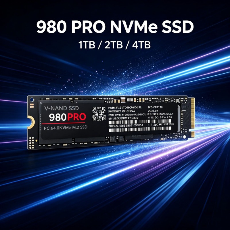 ホットセール中 980Pro M.2 2280 NVMe P - Samsung Ssd 980 Pro のレビューと価格